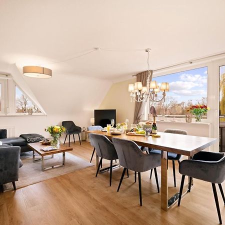 Ferien-Apartment Eisvogel Im Naturschutzgebiet Mit Privatstrand FDH Exterior photo