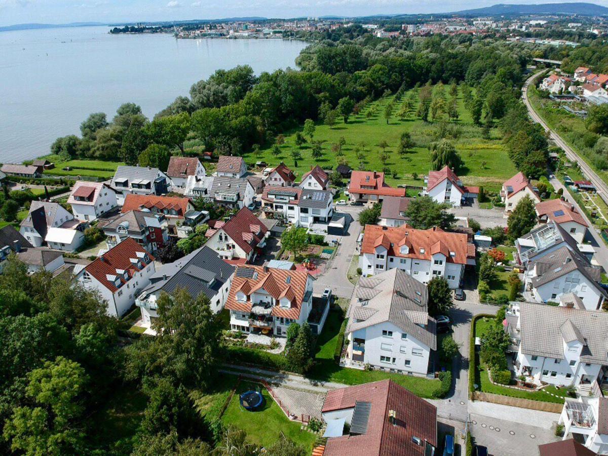 Ferien-Apartment Eisvogel Im Naturschutzgebiet Mit Privatstrand FDH Exterior photo