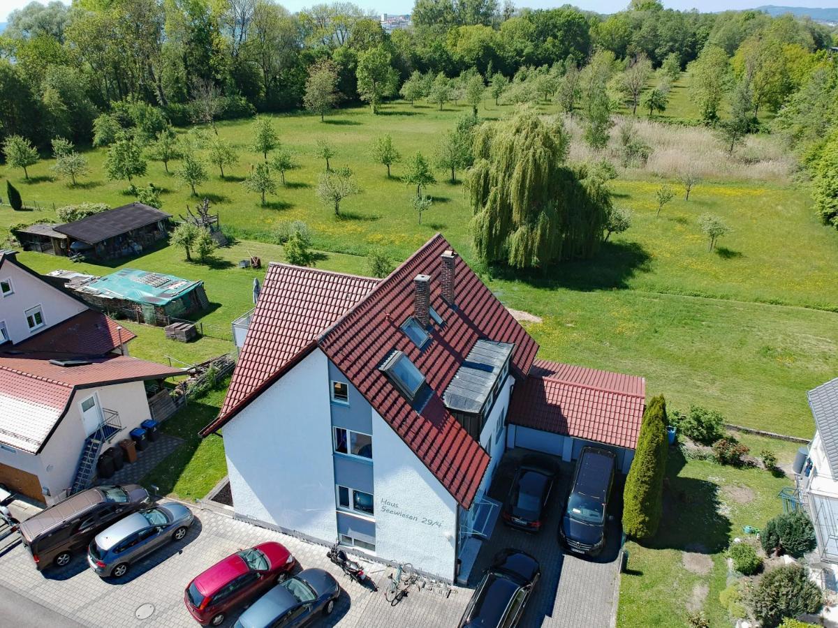 Ferien-Apartment Eisvogel Im Naturschutzgebiet Mit Privatstrand FDH Exterior photo